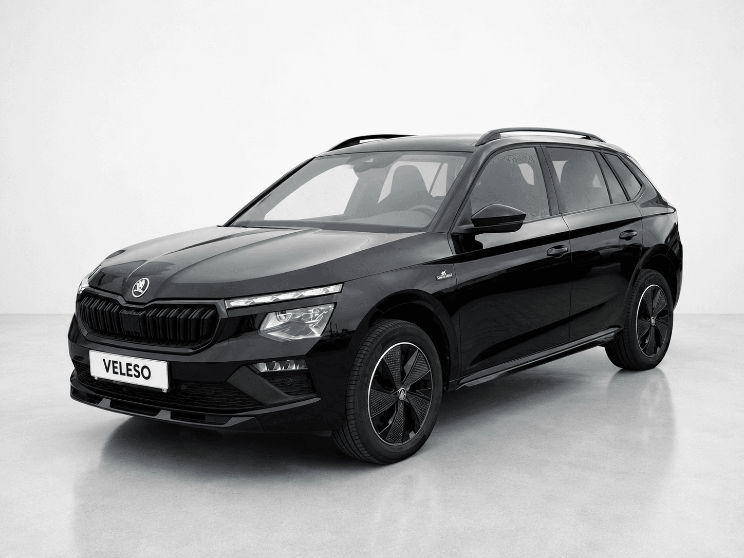 Skoda Kamiq 2025 – zdjęcie 1