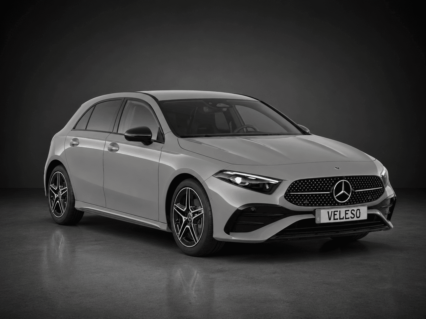 Mercedes-Benz A-Class 2025