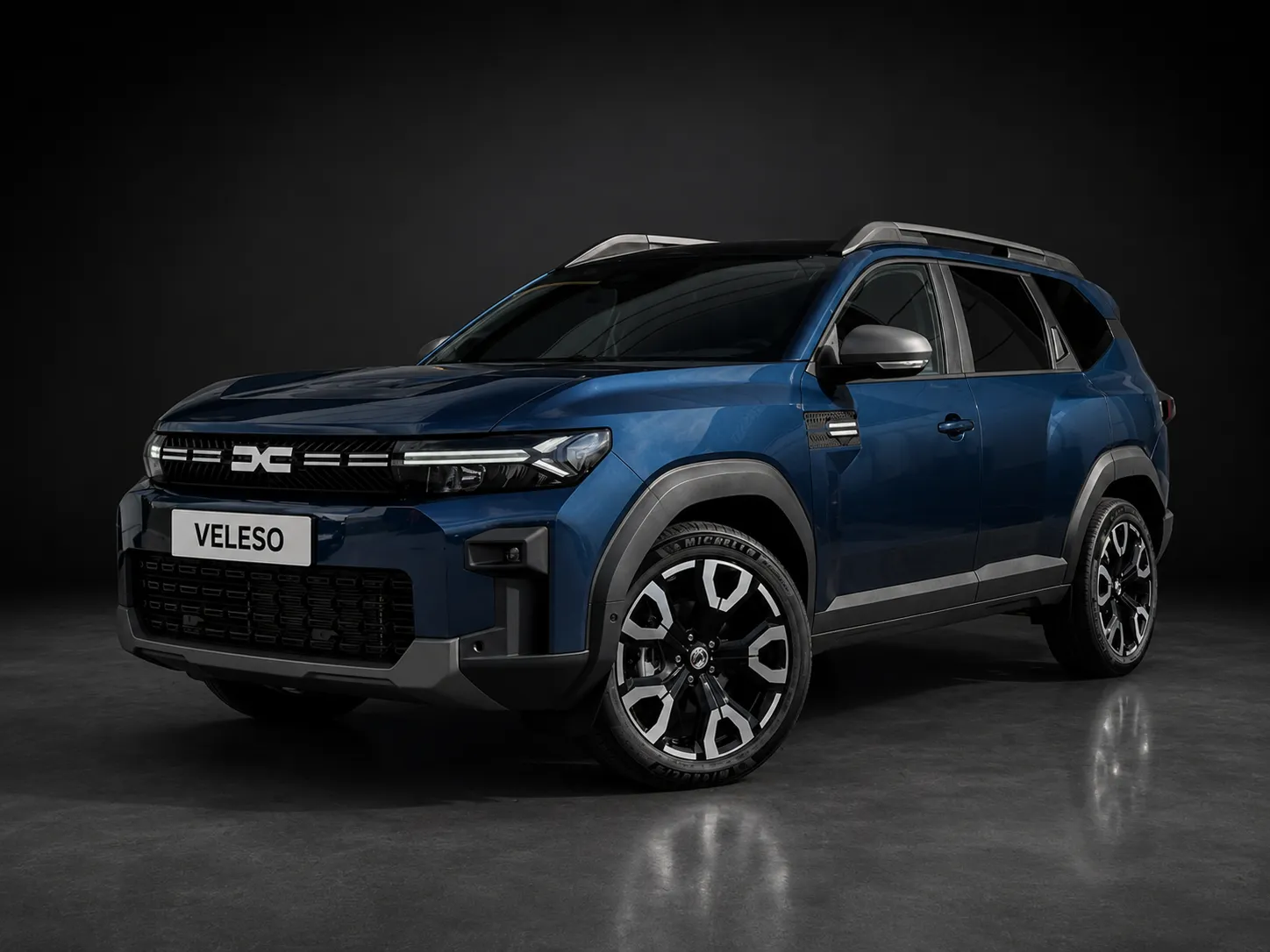 Dacia Bigster 2025