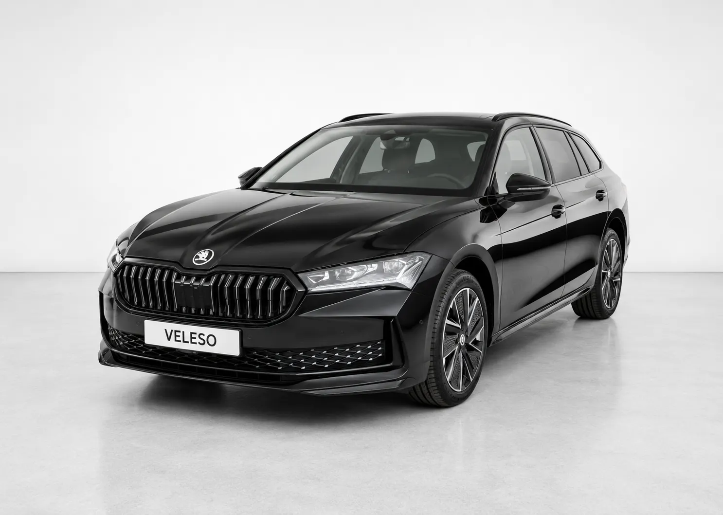 Skoda Superb 2026 – zdjęcie 1