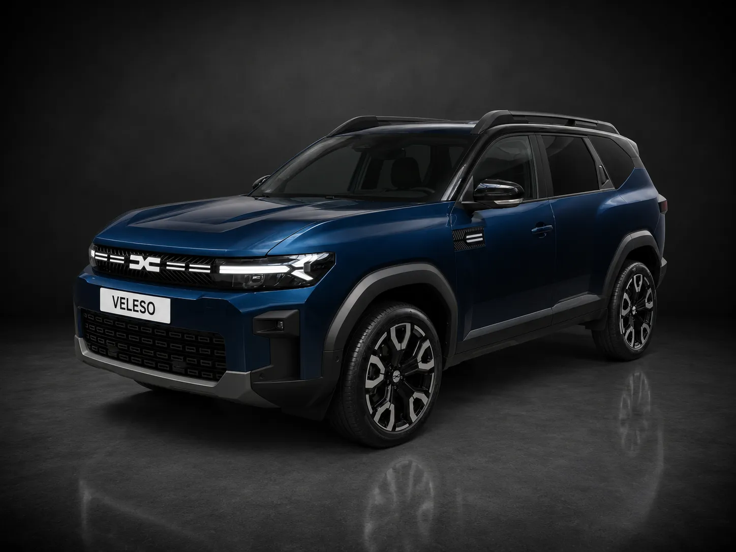 Dacia Bigster 2026