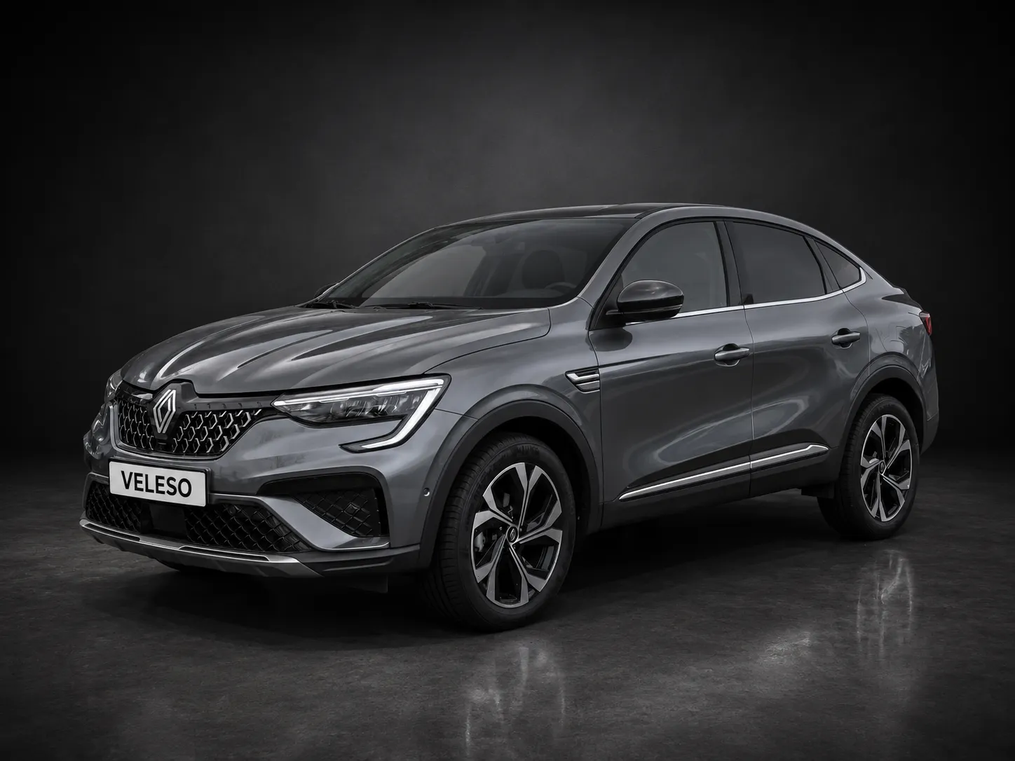 Renault Arkana 2025