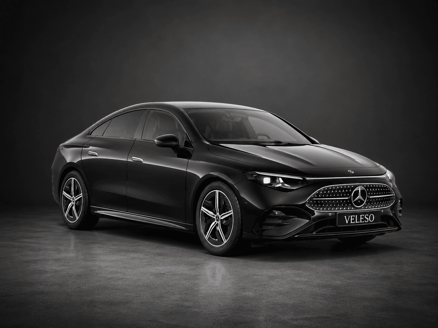 Mercedes-Benz CLA 2026