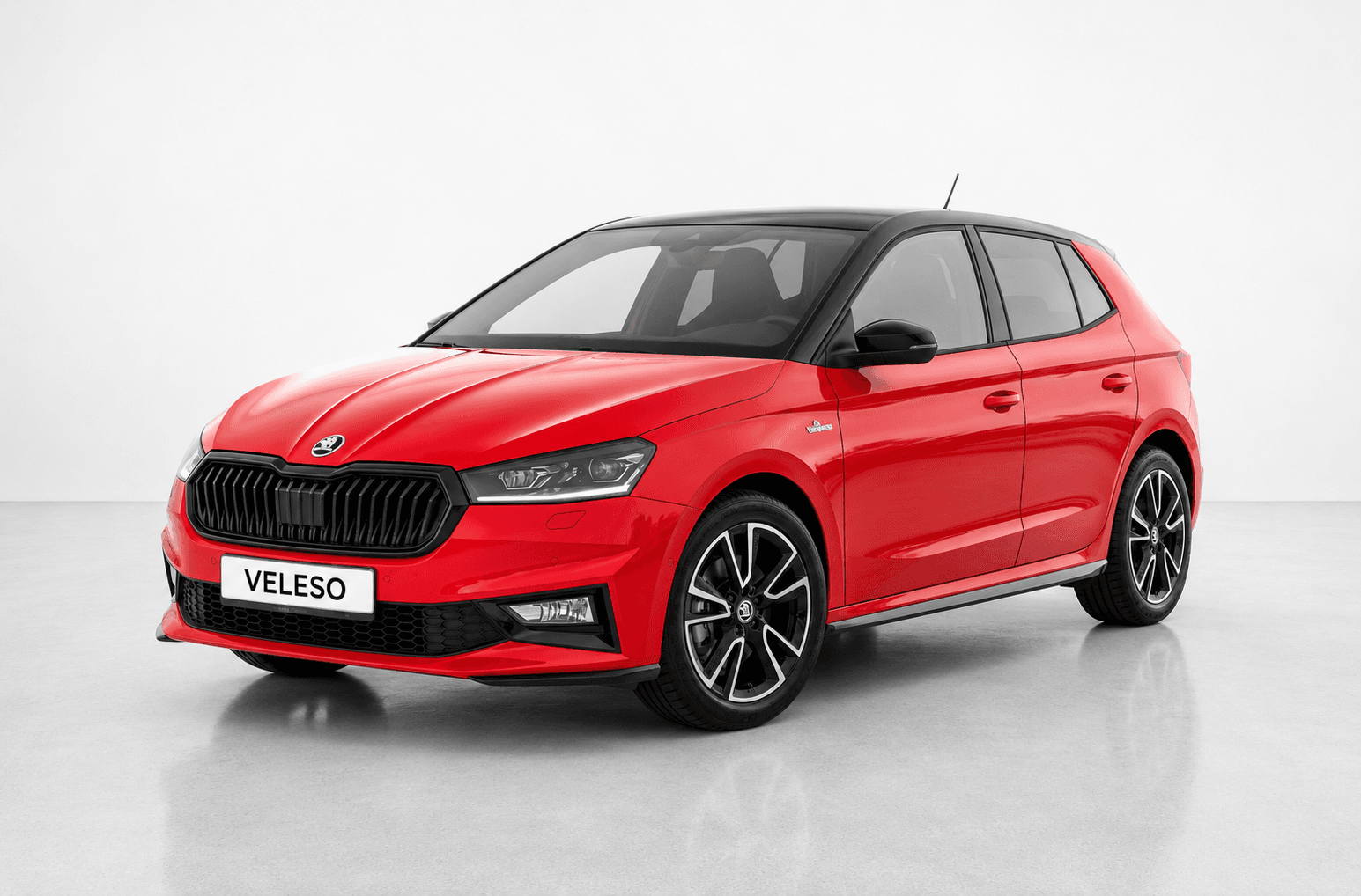 Skoda Fabia 2026