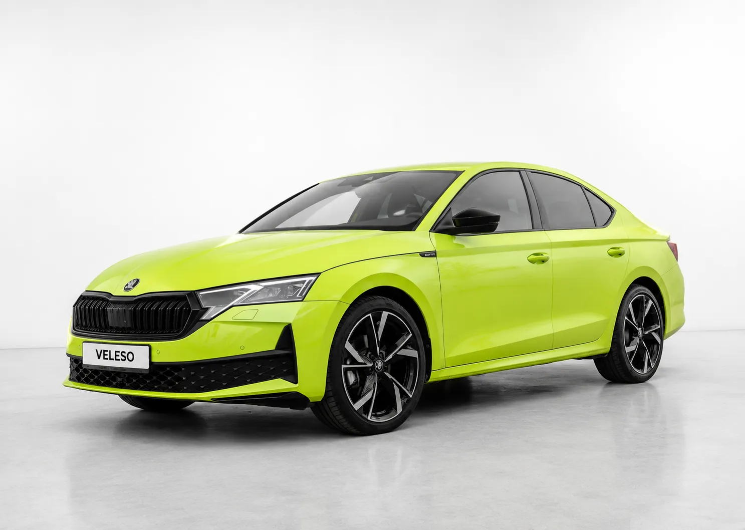 Skoda Octavia 2025 – zdjęcie 1