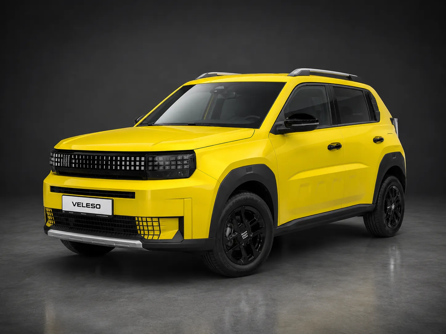 Fiat Panda 2025
