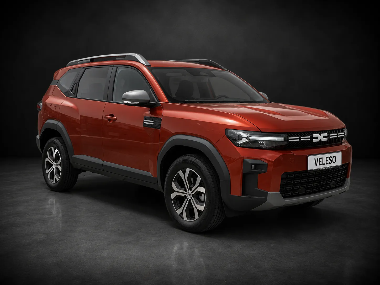 Dacia Bigster 2025