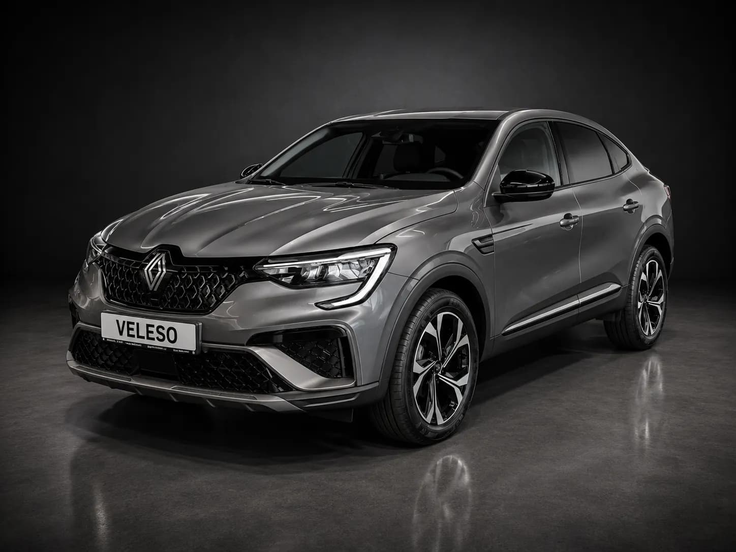 Renault Arkana 2025